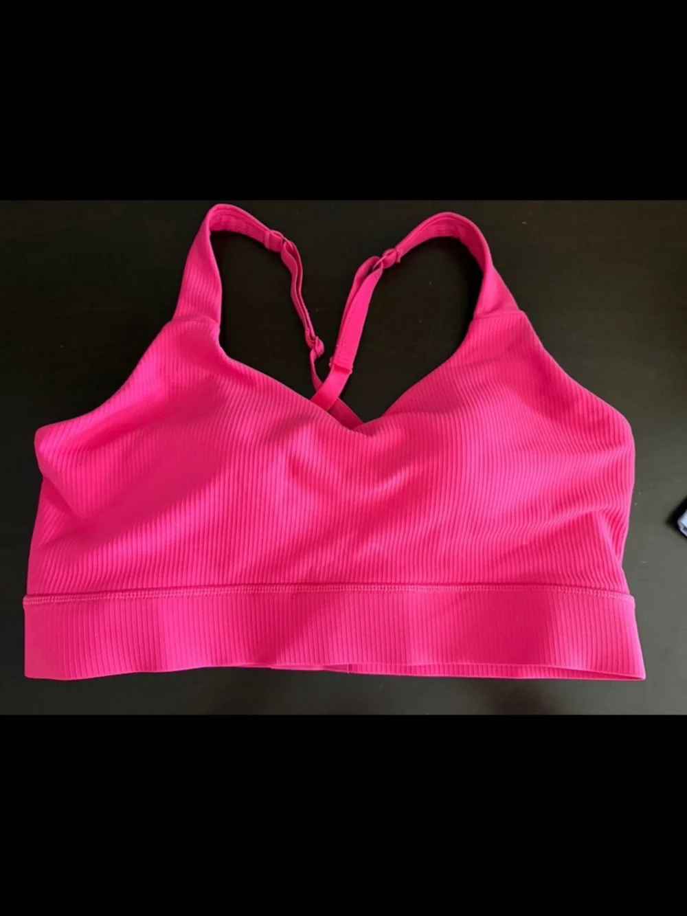 Salt Project Ribbed Flawless Bra - Picture 3 of 3